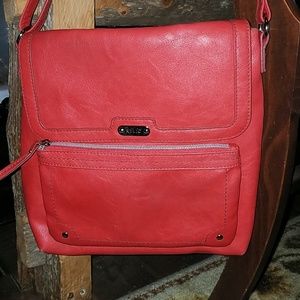 Relic crossbody purse